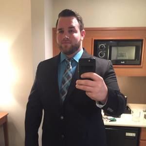 Meet your Posher, Jonathan